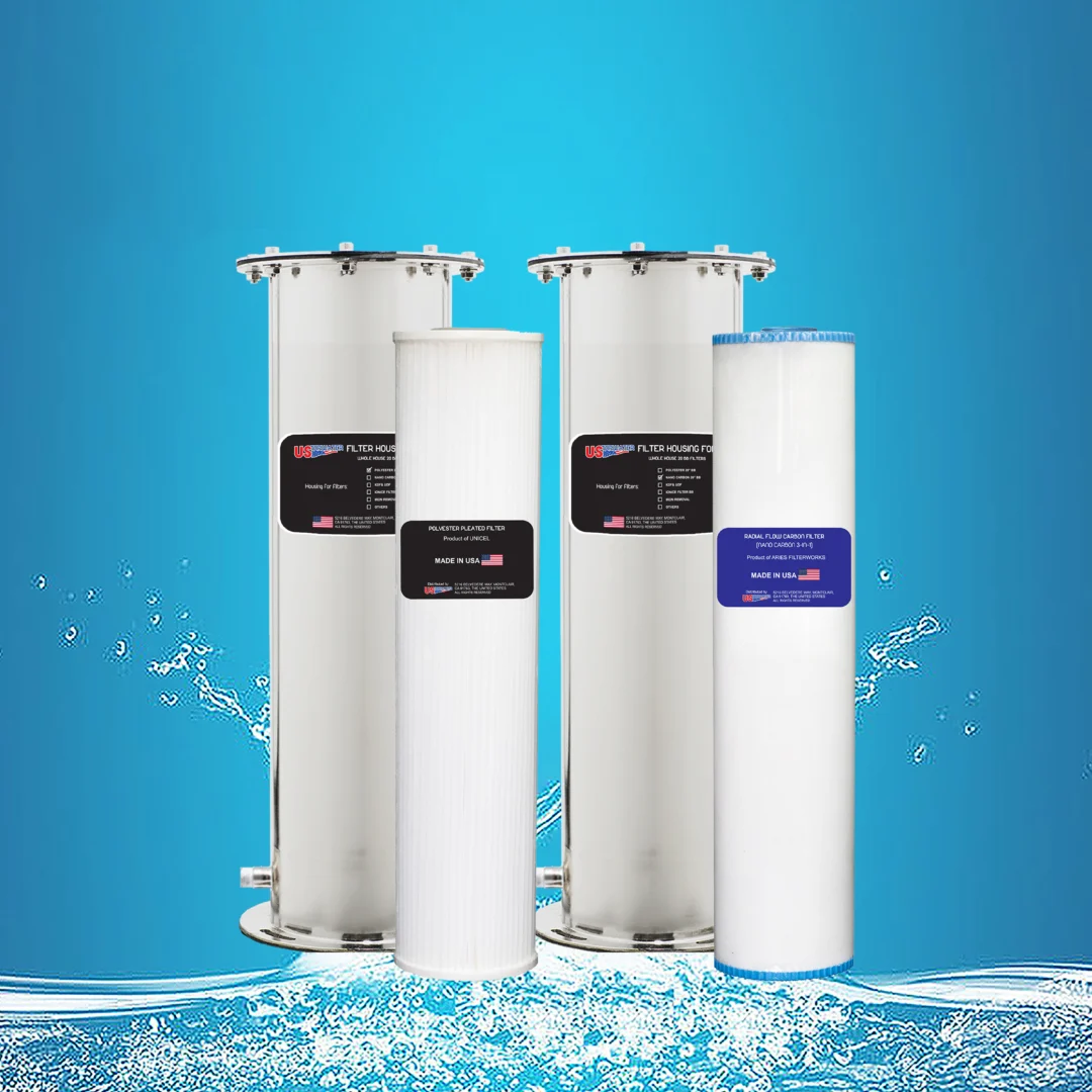 LỌC TỔNG MỸ USTOPWATER