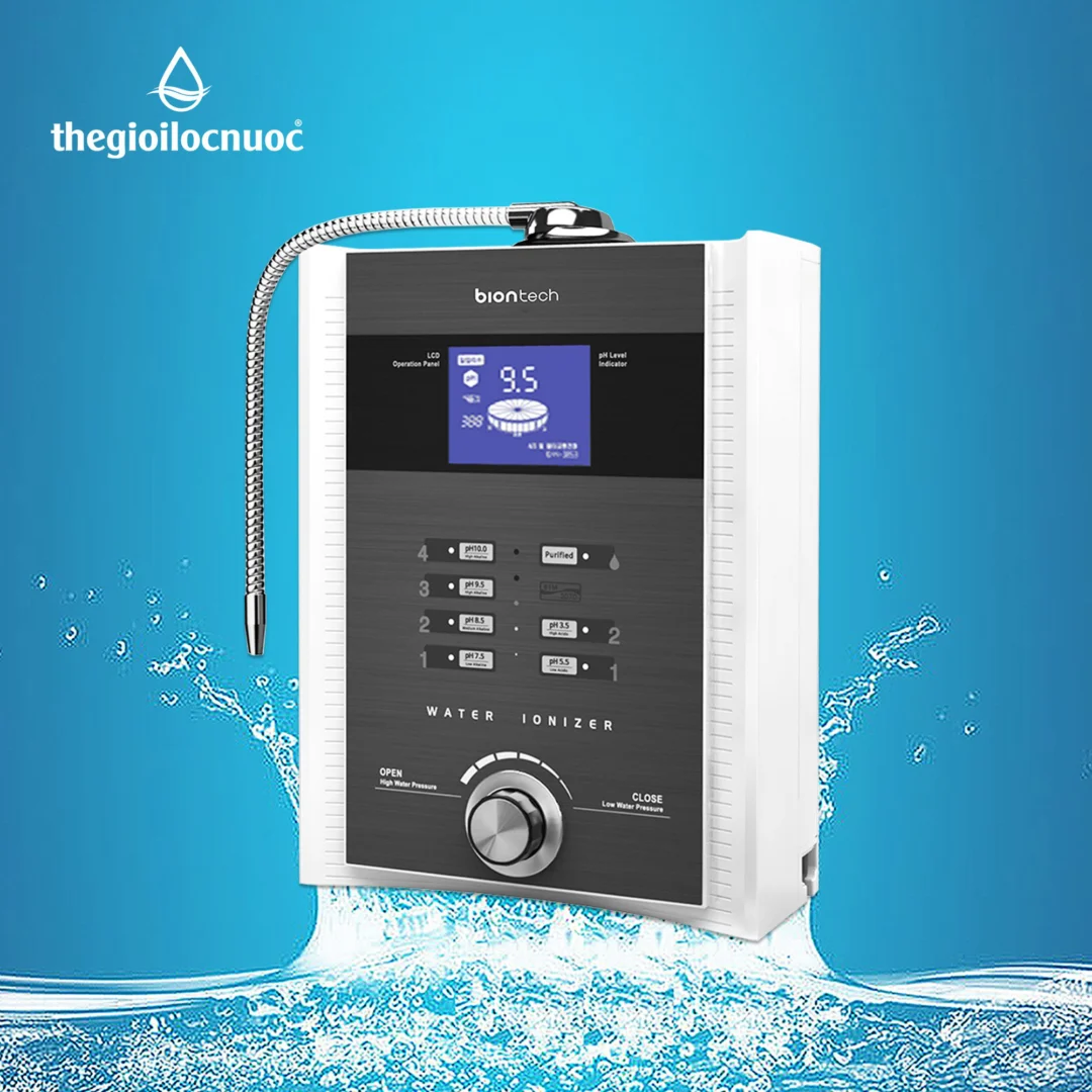 MÁY TẠO NƯỚC PI BIONTECH