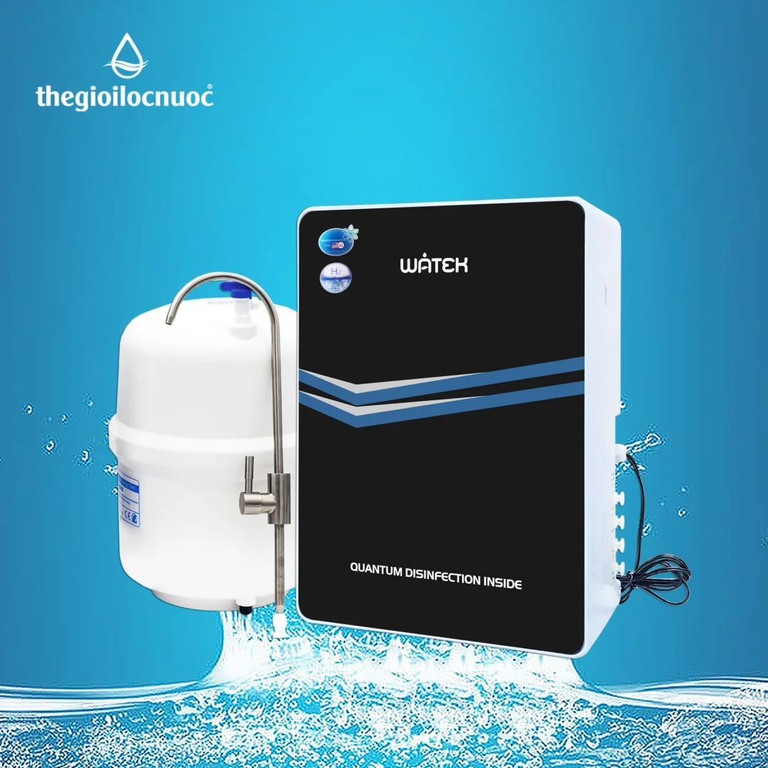 MÁY LỌC NƯỚC WATEK